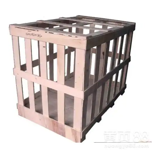 高明区围栏木箱价格