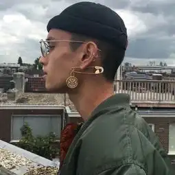 欧美帅哥男生大图
