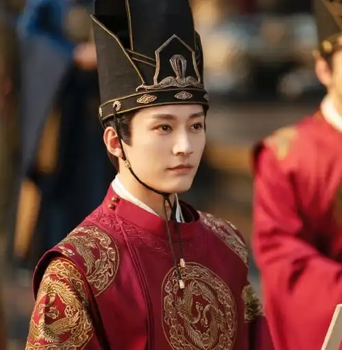 2024古装剧10位新定角陆剧男神杨洋演潇洒侠客,肖战演复仇美强惨,任嘉伦演腹黑皇帝
