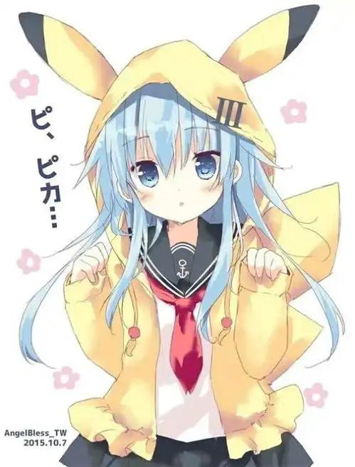 二次元美图壁纸绅士福利
