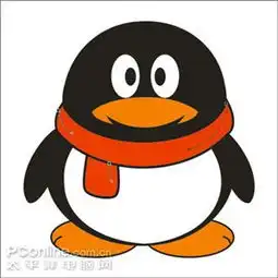 有什么办法可以让qq的企鹅头像倒过来
