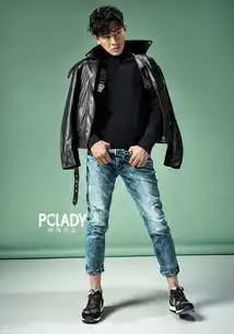 组图乔振宇登杂志封面气质硬朗男人味十足
