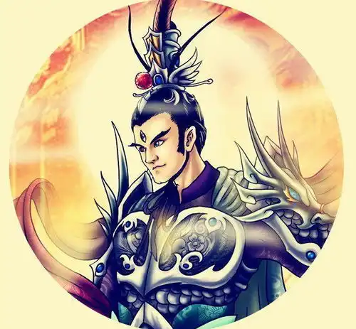 说一说网红神仙二郎神
