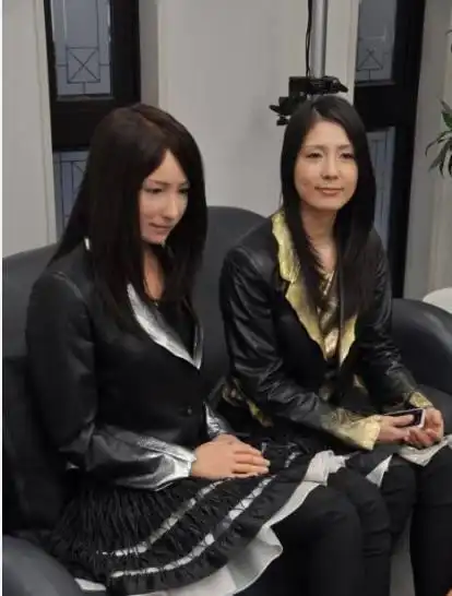 日本女性机器人上市了她的出现和作用会对我们有什么影响网易订阅
