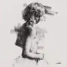 极其轻松的素描表现形式,超赞
