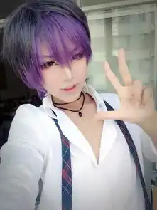 吸血鬼妖孽摄影头像cos堆糖,美好生活研究所
