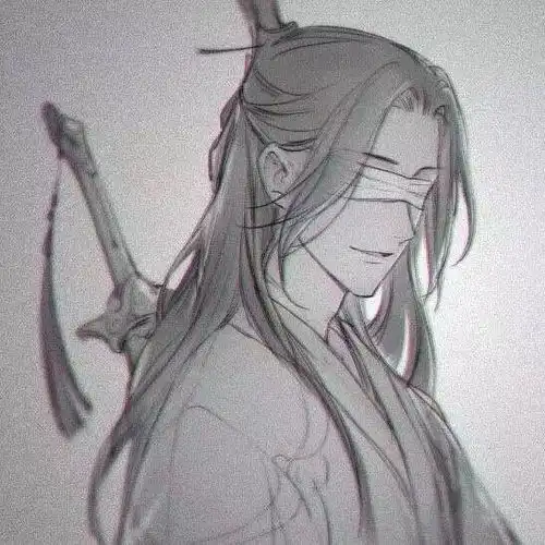 有什么好看的男性同性情头,不分01角色,最好单独看看不出来的那种
