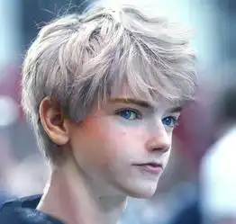 求thomassangster托马斯桑斯特好看头像照片
