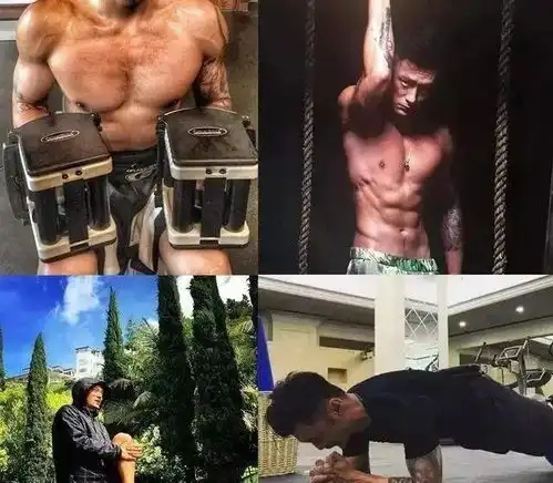 看到余文乐近照,网友纷纷表示男神怎么成了油腻大叔
