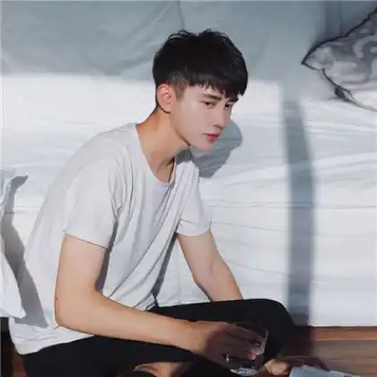 个性魅力男生帅气头像,每一张都有着不同风格
