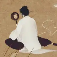 qq意境头像男生
