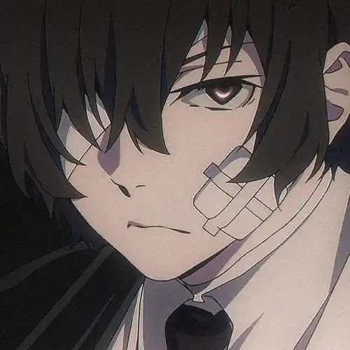 动漫男生头像日子很滚烫又暖又明亮
