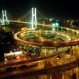 黄浦江大桥图册
