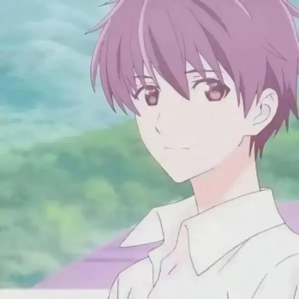 动漫头像拒绝悲哀
