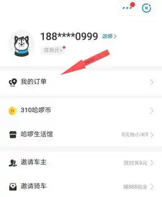 共享单车锁车后被扣费12元,联系客服后退回
