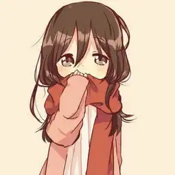 求一张卡通头像的另一半
