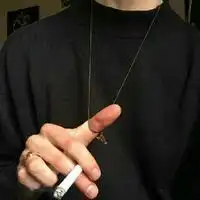 伤感男女生混搭风格个性头像你不往前跑的话是不会有路的
