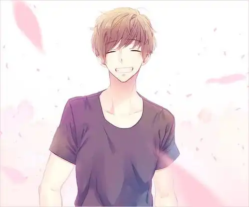 求各种漫画人物图片,要是男生,要好看的,越多越好
