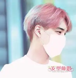 初中男生短发发型圆脸男生短发的发型
