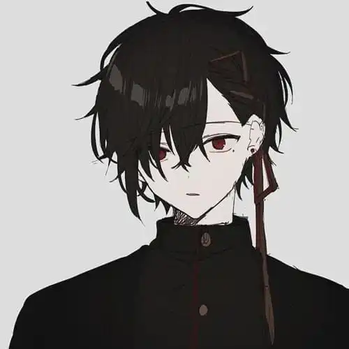 动漫头像阳光明媚我想牵着你出去走走
