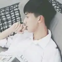 微信头像背影带字男生霸气头像个性网
