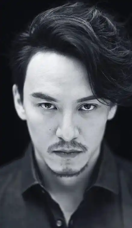 这3种男士胡须造型太有品位成熟又高级
