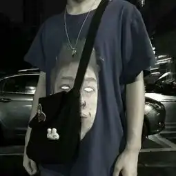 非主流超酷男生头像你是人间的宝贝
