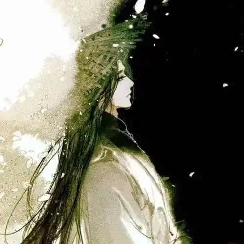 动漫女生头像你是声色张扬下我欲盖弥彰的温柔理想
