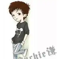 薛之谦头像动漫图片动漫卖萌薛之谦个性头像
