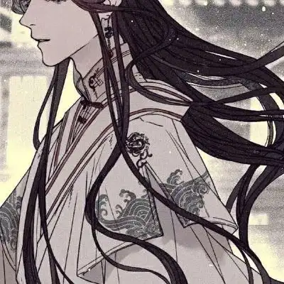 草莓古风男头
