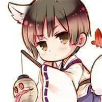 二次元男生头像萌萌微信头像图片大全
