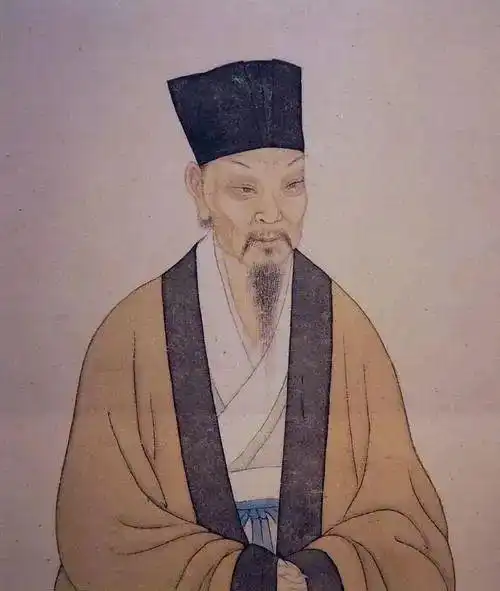 宋代男子,风度万种
