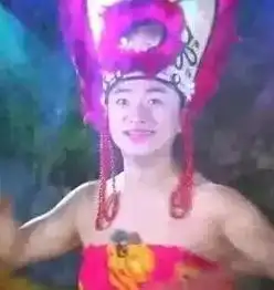 中国七大女神李易峰扮女装邓超跳艳舞
