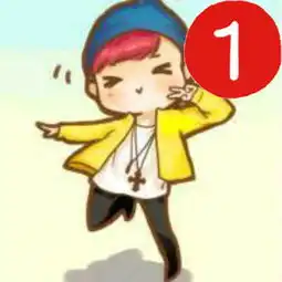 bigbanggd微信强迫症头像
