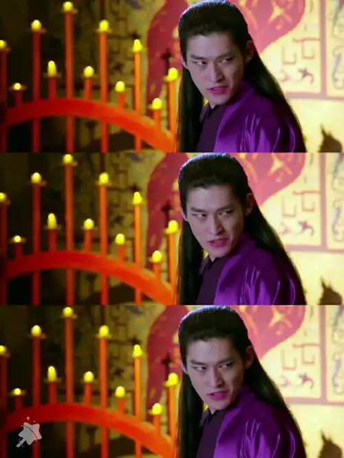 举例多图分析男演员演技与外貌在表演中的适调性...
