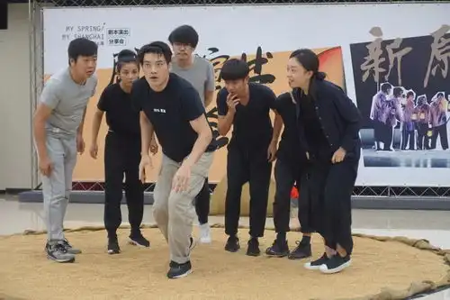 央华大事记四部绝妙好戏五场戏剧盛事空降上海,东艺央华戏剧季打造戏剧嘉年华
