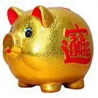 2018微信招财风水头像微信头像图片大全
