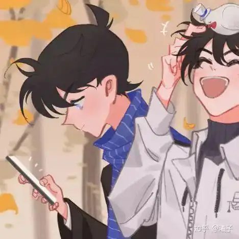 有没有男男情头
