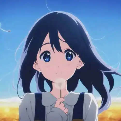 北白川玉子高清头像