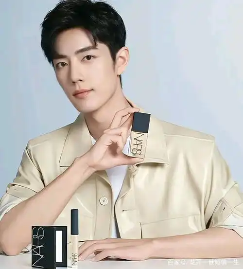 thestar报道肖战的时尚影响力,肖战代言品牌蝉联榜单top1
