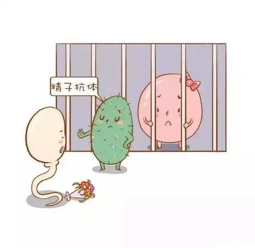 男性体内抗精子抗体怎么治疗
