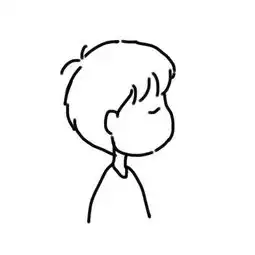 超级好看的极简头像
