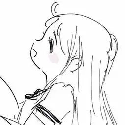 狠九手绘阔耐一对两张优质情头卡通动漫头像我要个性网
