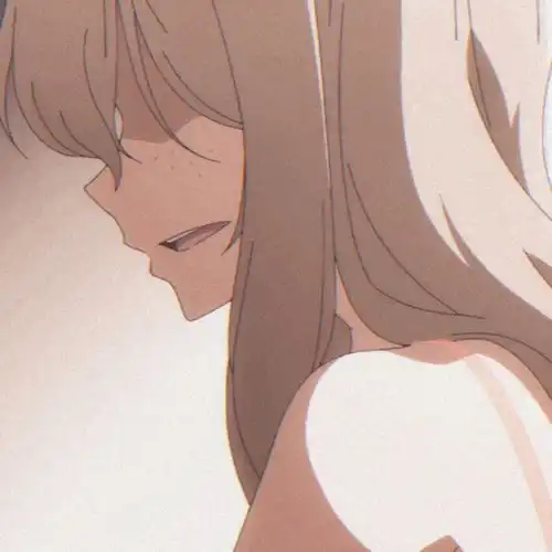 超好看的优质女生动漫头像
