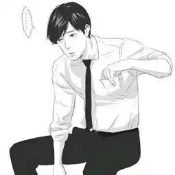 男生黑白素描头像精选2018自命不凡向来不择手段