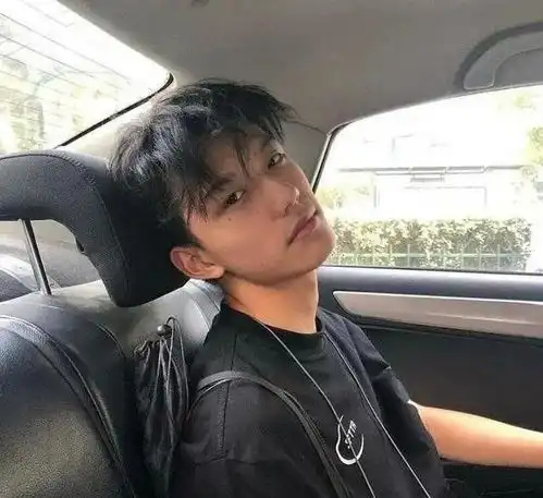 素人帅哥的帅,你领略到了吗
