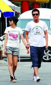 长的英俊帅气,爱上小3岁高圆圆3年便分手,41岁男人味愈浓
