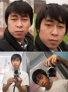 她为男友暴瘦40斤美成孔孝真他为女友苦练帅成胡歌

