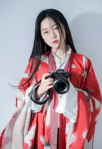 徐娇都来找她拍照的古风女摄影师她相机里的汉服男女,居然能美成这个样子
