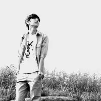 男生失落背影头像微信头像图片大全
